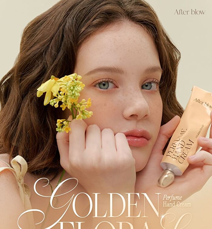 Perfume Hand Cream - 7 Types - #04 Citrus Moon