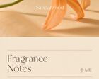 Perfume Hand Cream - 7 Types - #04 Citrus Moon