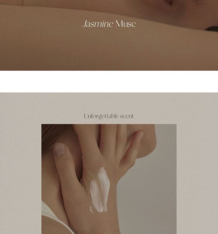 Perfume Hand Cream - 7 Types - #03 Powdery Rose