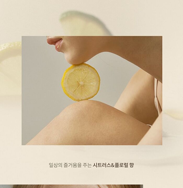 Perfume Hand Cream - 7 Types - #03 Powdery Rose