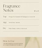 Perfume Hand Cream - 7 Types - #02 Jasmine Musc