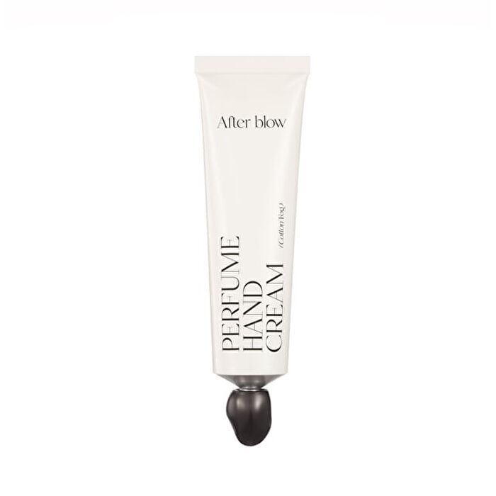 Perfume Hand Cream - 7 Types - #01 Tender Wood