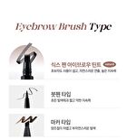 SixPen Eyebrow Tint - 2 Colors - #02 Dark Brown
