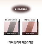 SixPen Eyebrow Tint - 2 Colors - #02 Dark Brown