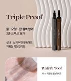 SixPen Eyebrow Tint - 2 Colors - #01 Gray Brown