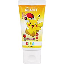 REACH Kids Pokemon Pikachu Toothpaste Apple - 60g