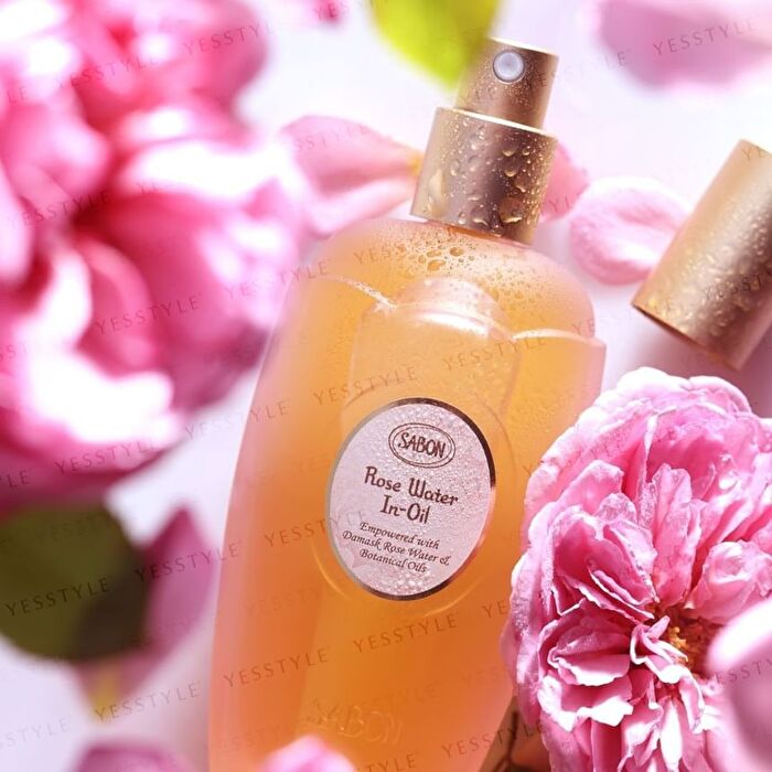 Rose Water In-Oil - 10ml