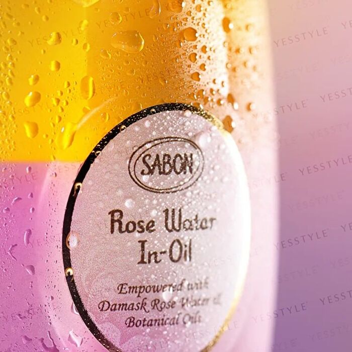 Rose Water In-Oil - 10ml