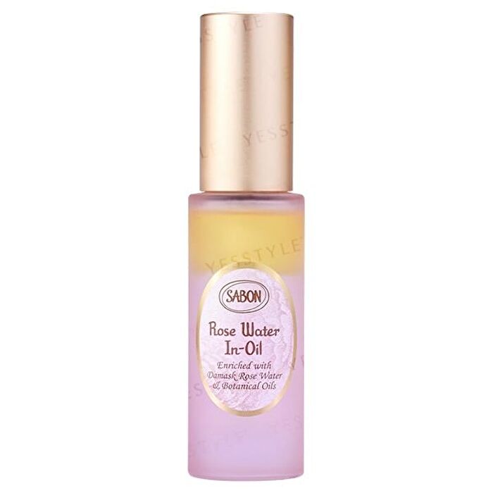 Rose Water In-Oil - 10ml