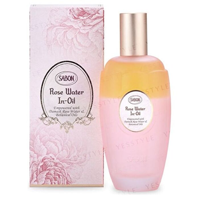 Rose Water In-Oil - 10ml