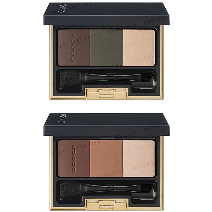 3D Control Eyebrow - 01 Khaki