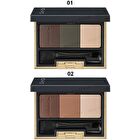 3D Control Eyebrow - 01 Khaki