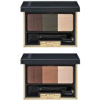 3D Control Eyebrow - 02 Brown