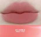 Hyntoor Macaron Jar Multi-Use Lip Mud - 5 Colors - M01# Soft Peach - 6g