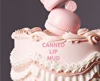Hyntoor Macaron Jar Multi-Use Lip Mud - 5 Colors - M01# Soft Peach - 6g