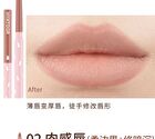 Hyntoor Chocolate Stick Plump Lip Liner - 3 Colors - 02# Blur - 0.2g
