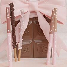 Hyntoor Chocolate Stick Plump Lip Liner - 3 Colors - 02# Blur - 0.2g