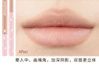 Hyntoor Chocolate Stick Plump Lip Liner - 3 Colors - 03# Contour - 0.2g