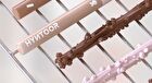 Hyntoor Chocolate Stick Plump Lip Liner - 3 Colors - 03# Contour - 0.2g
