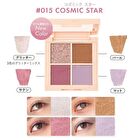 Dazzle Eyeshadow Quad - 004 Rosy Brown