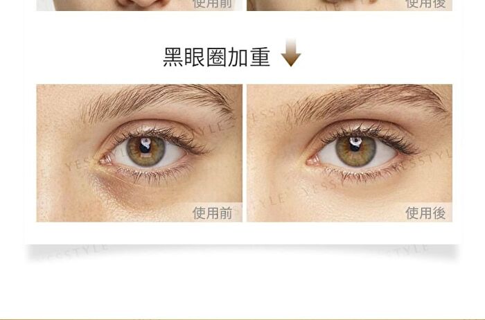 Efix DR.BSC Caffeine Eyecare Serum - 30ml