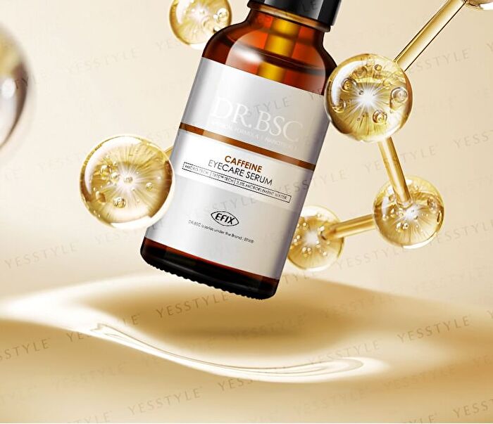 Efix DR.BSC Caffeine Eyecare Serum - 30ml
