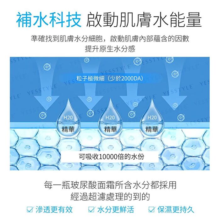 8X Silk + Hyaluronic Acid Moisturizing Lotion - 50ml