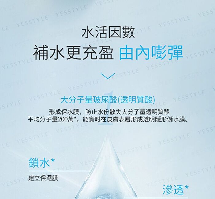 8X Silk + Hyaluronic Acid Moisturizing Toner - 150ml