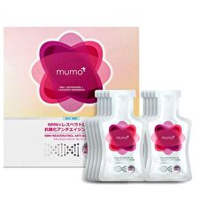 mumo NMN + Resveratrol Anti-Age Drink - 30g x 10 bags - Mixed Berry Flavor