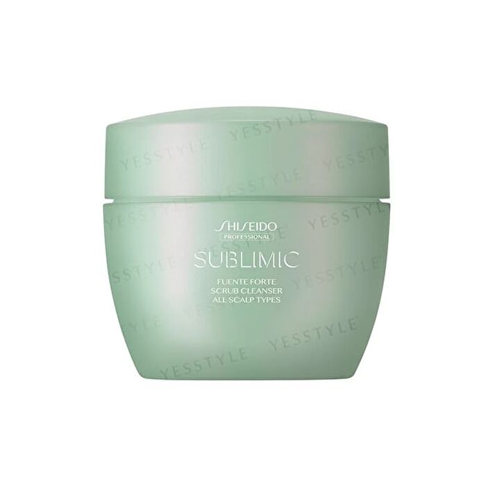 Professional Sublimic Fuente Forte Scrub Cleanser - 250g