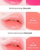 Mqny Dewy Over Lip Gloss - 6 Colors - #02 Lovely Fizz