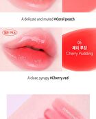 Mqny Dewy Over Lip Gloss - 6 Colors - #03 Raspberry Soda