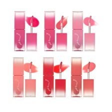 Mqny Dewy Over Lip Gloss - 6 Colors - #03 Raspberry Soda