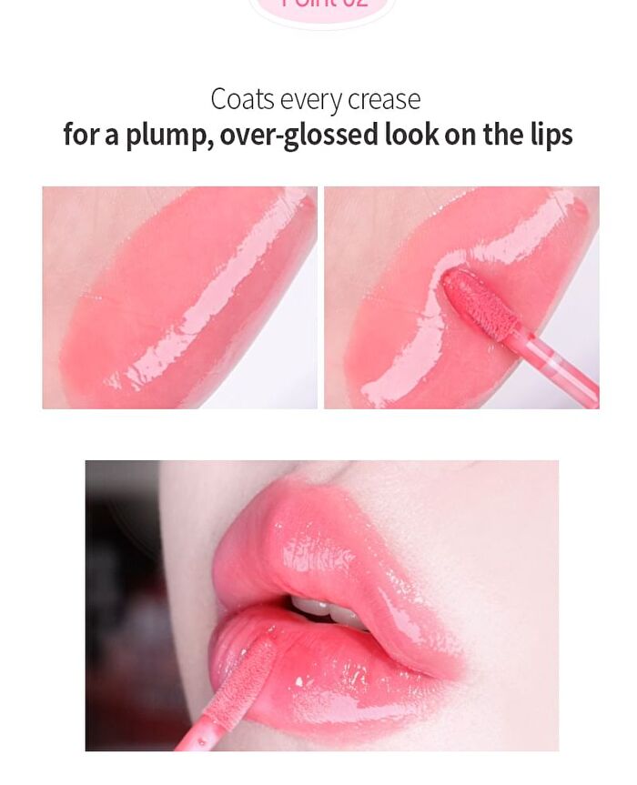 Mqny Dewy Over Lip Gloss - 6 Colors - #04 Bonny Bunny