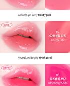 Mqny Dewy Over Lip Gloss - 6 Colors - #04 Bonny Bunny
