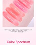 Mqny Dewy Over Lip Gloss - 6 Colors - #05 Peach Sharbet