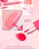 Mqny Dewy Over Lip Gloss - 6 Colors - #05 Peach Sharbet