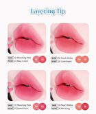 Mqny Powder Blur Tint - 6 Colors - #01 Blooming Pink