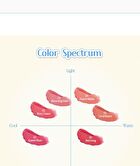 Mqny Powder Blur Tint - 6 Colors - #01 Blooming Pink