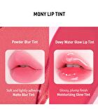 Mqny Powder Blur Tint - 6 Colors - #04 Peach Melba
