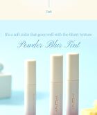 Mqny Powder Blur Tint - 6 Colors - #06 Red Icing