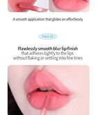 Mqny Powder Blur Tint - 6 Colors - #06 Red Icing