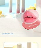 Mqny Powder Blur Tint - 6 Colors - #06 Red Icing