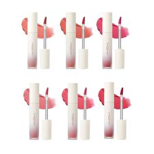 Mqny Powder Blur Tint - 6 Colors - #06 Red Icing