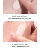 Mqny UV Daily Sun Cream Travel Kit - 2 pcs