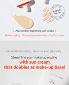 Mqny UV Daily Sun Cream Travel Kit - 2 pcs