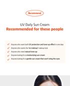 Mqny UV Daily Sun Cream Travel Kit - 2 pcs