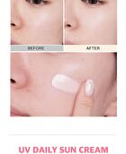 Mqny UV Daily Sun Cream Travel Kit - 2 pcs
