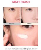 Mqny UV Daily Sun Cream Travel Kit - 2 pcs
