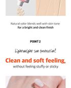 Mqny UV Daily Sun Cream Travel Kit - 2 pcs